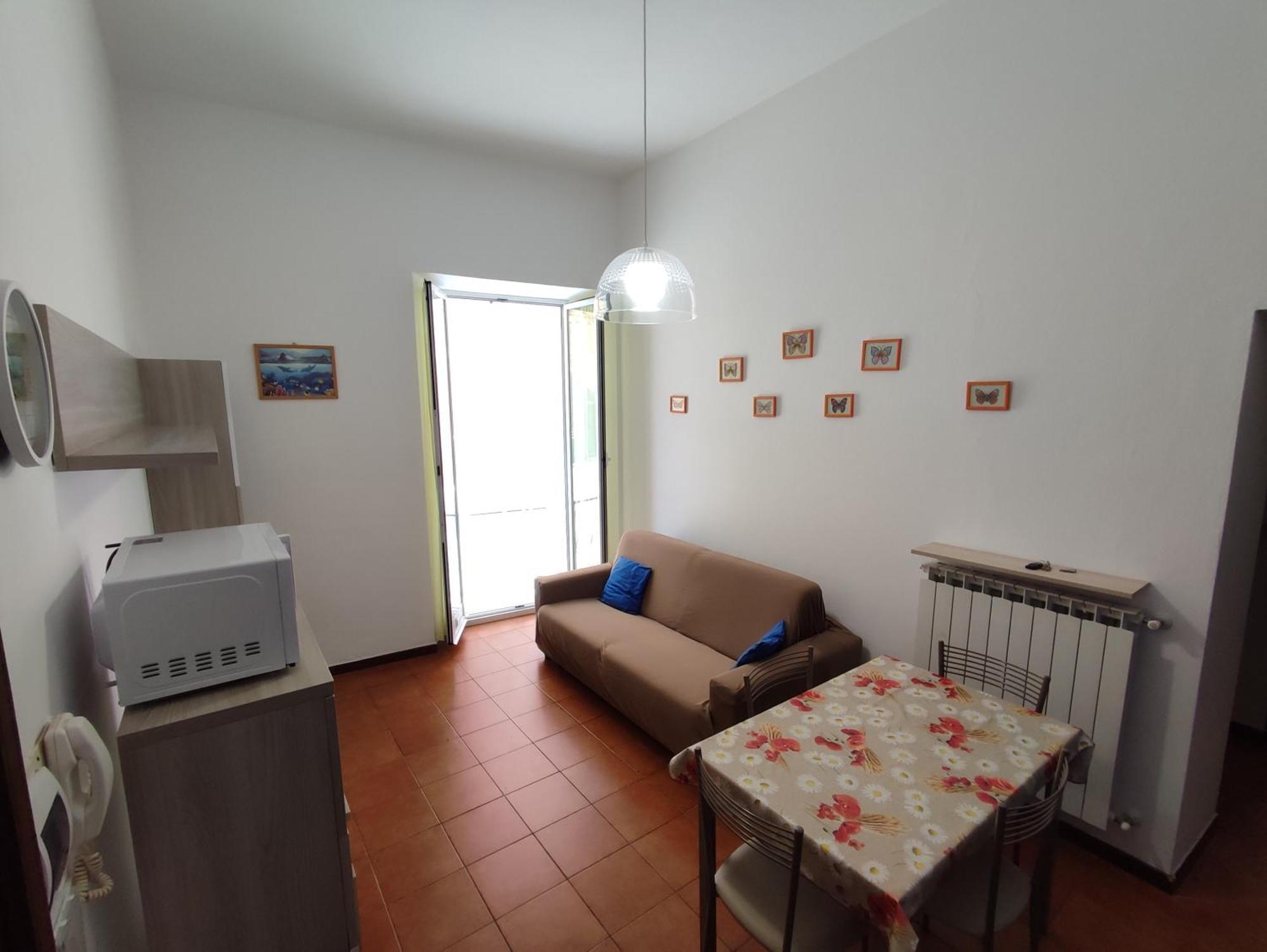 Cozy Flat Cinque Terre Moneglia Appartement Buitenkant foto
